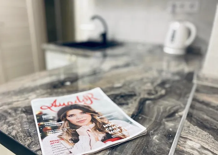 Апартаменти Arcadia - Radion R3