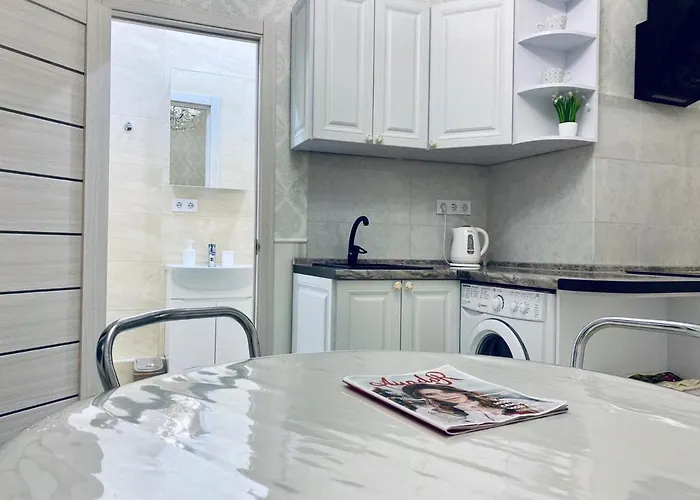 Arcadia - Radion R3 Апартаменти *