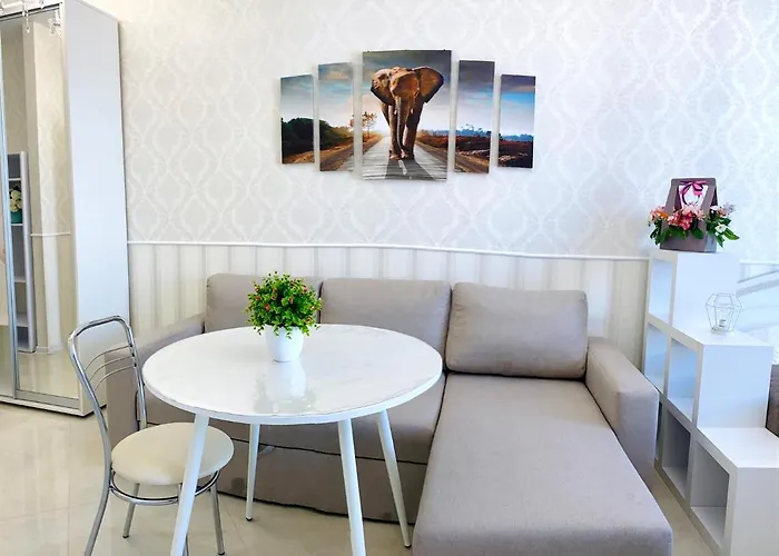 Апартаменти Arcadia - Radion R3