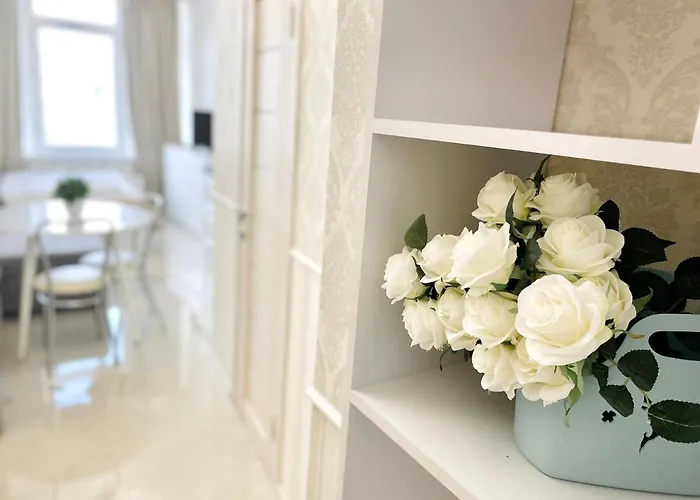 Апартаменти Arcadia - Radion R3