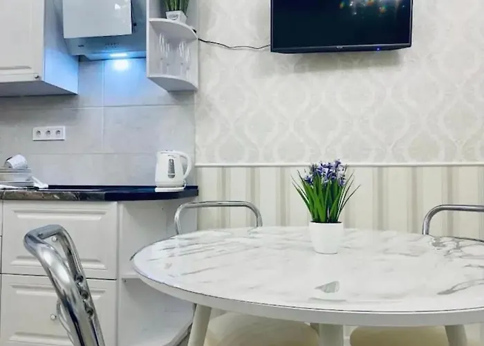 Апартаменти Arcadia - Radion R3 Одеса