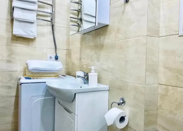 Апартаменти Arcadia - Radion R3