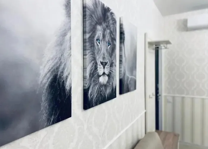 Arcadia - Radion R3 Апартаменти