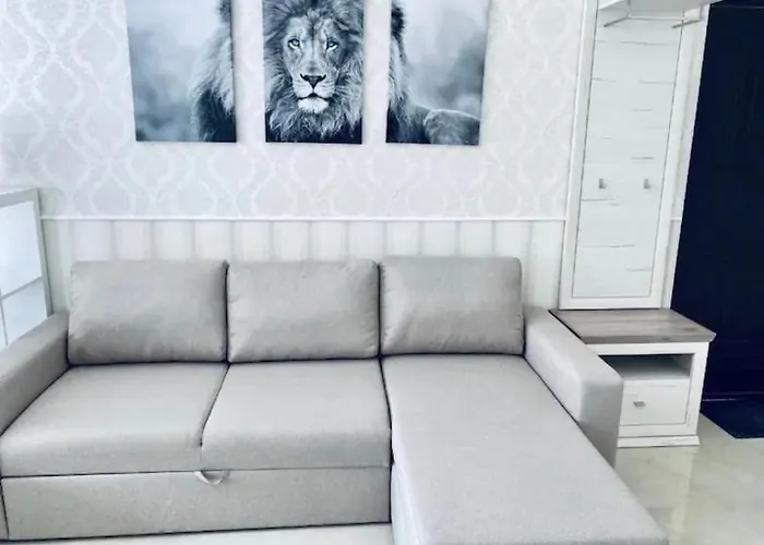 Arcadia - Radion R3 Апартаменти *