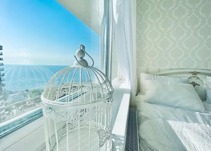 Апартаменти Arcadia - Radion R3