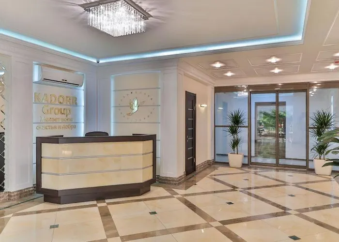 Arcadia - Radion R3 Апартаменти *